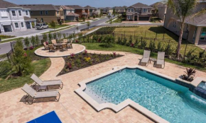 Stunning 5 Bdrm Oasis with Upscale Private Pool at Encore